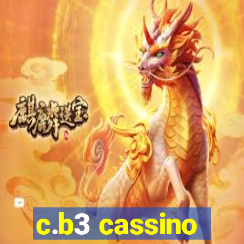 c.b3 cassino